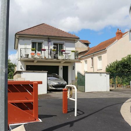 La Sichonnette Apartment Vichy Exterior photo