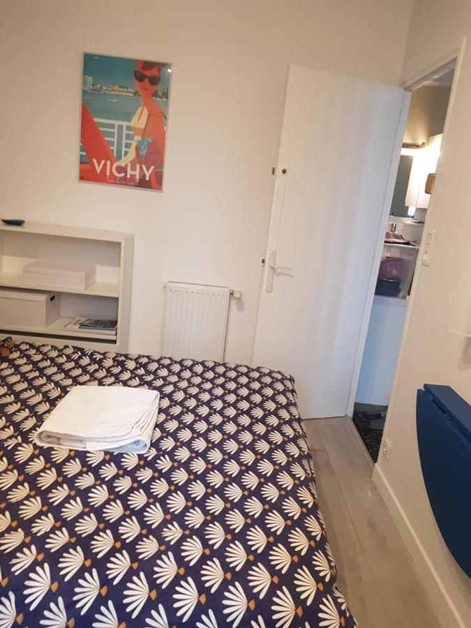 La Sichonnette Apartment Vichy Exterior photo